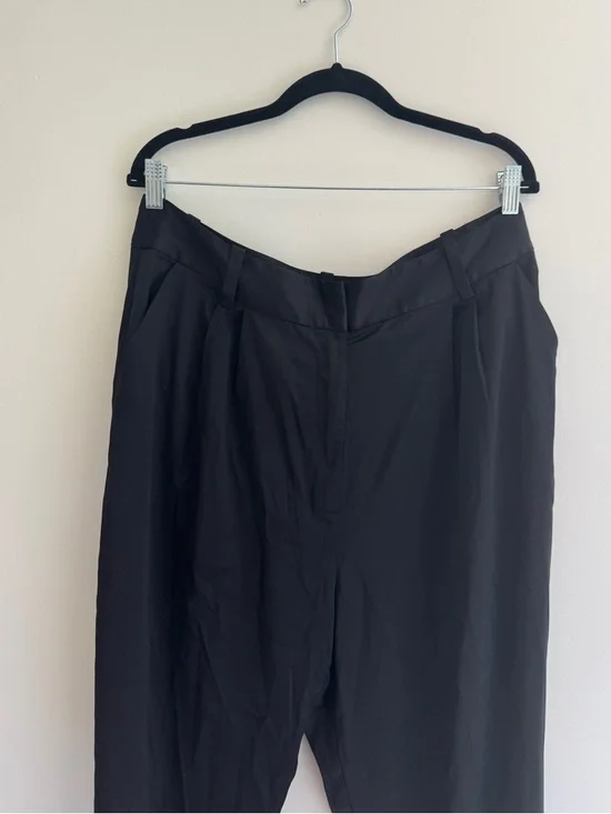 Favorite Daughter The Favorite Satin Pant - Picture 3 of 5